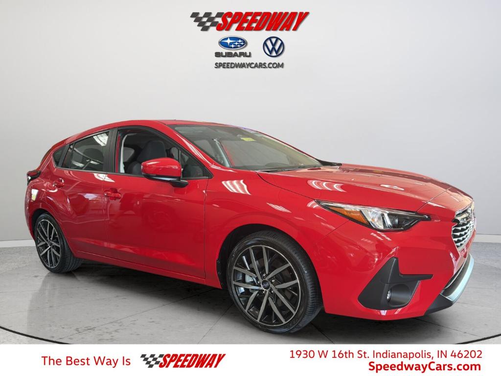 New 2026 Subaru Impreza Sport