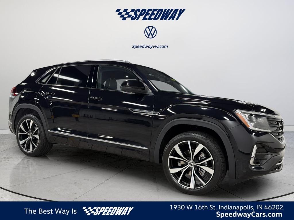 New 2026 Volkswagen Atlas Cross Sport 2.0T SEL Premium R-Line