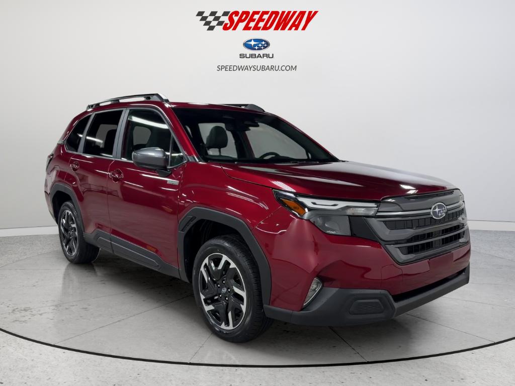 New 2026 Subaru Forester Premium