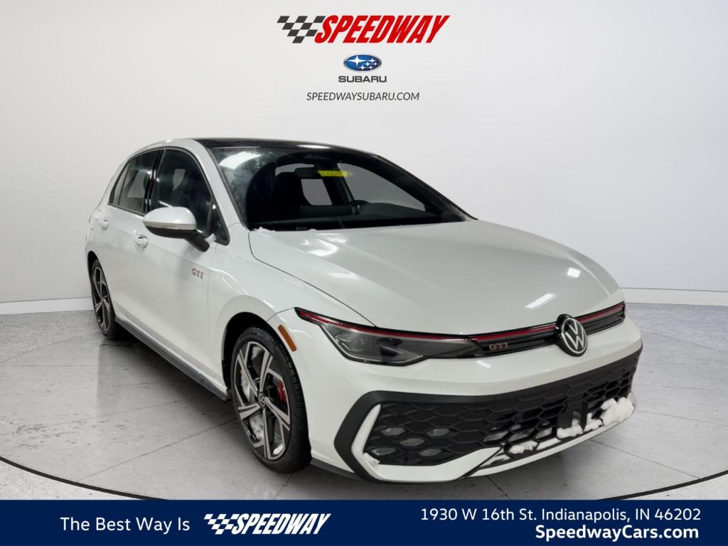 New 2026 Volkswagen Golf GTI 2.0T SE