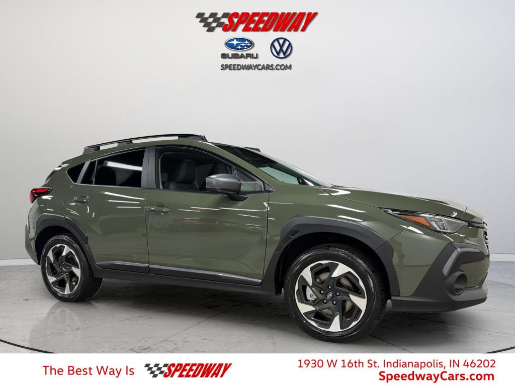 New 2026 Subaru Crosstrek Limited