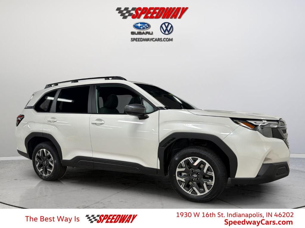 New 2026 Subaru Forester Premium