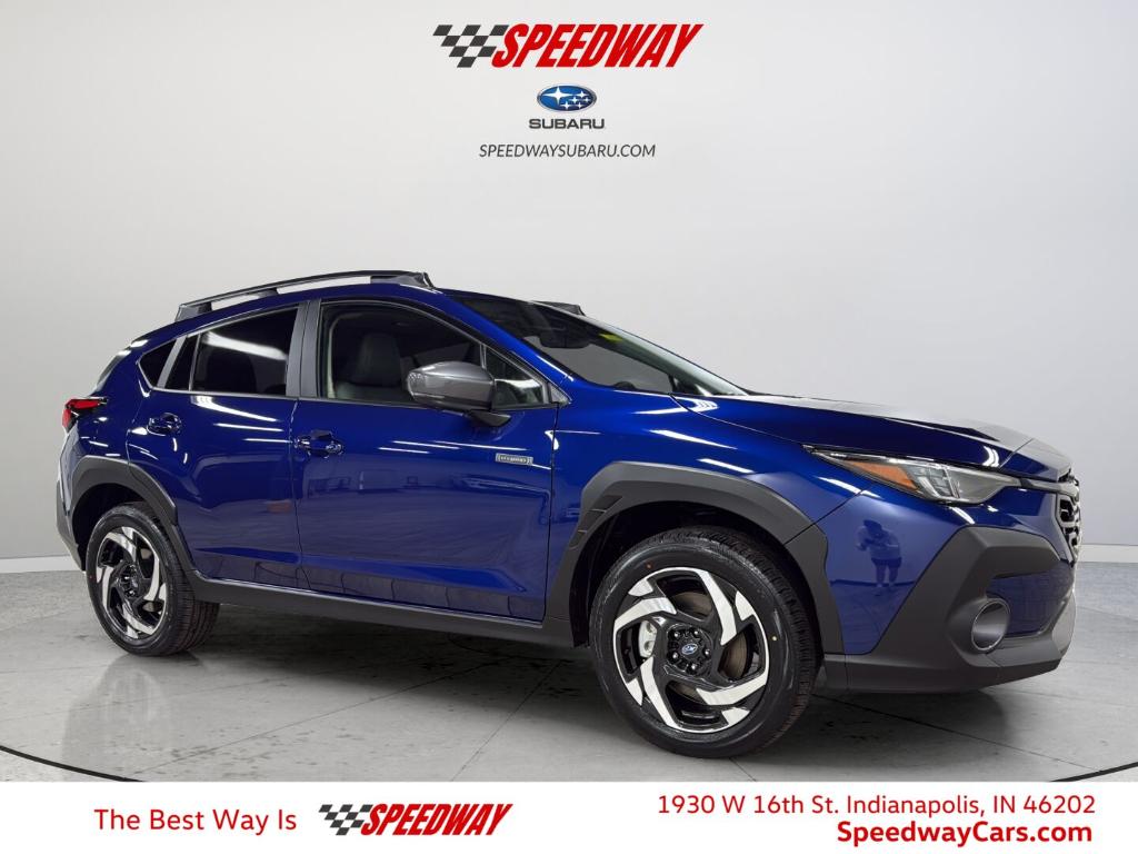 New 2026 Subaru Crosstrek Limited