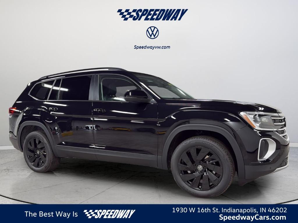 New 2026 Volkswagen Atlas 2.0T SE W/TECHNOLOGY