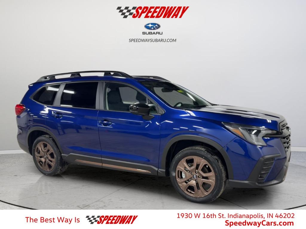 New 2026 Subaru Ascent Limited Bronze Edition 7-Passenger