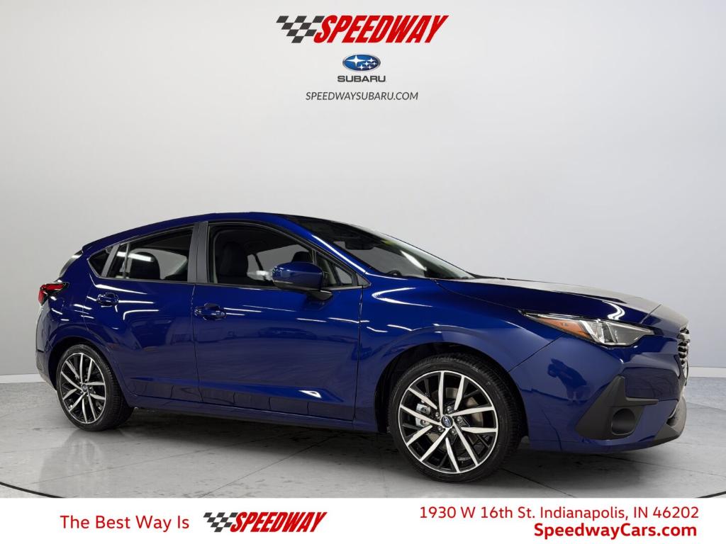 New 2026 Subaru Impreza Sport
