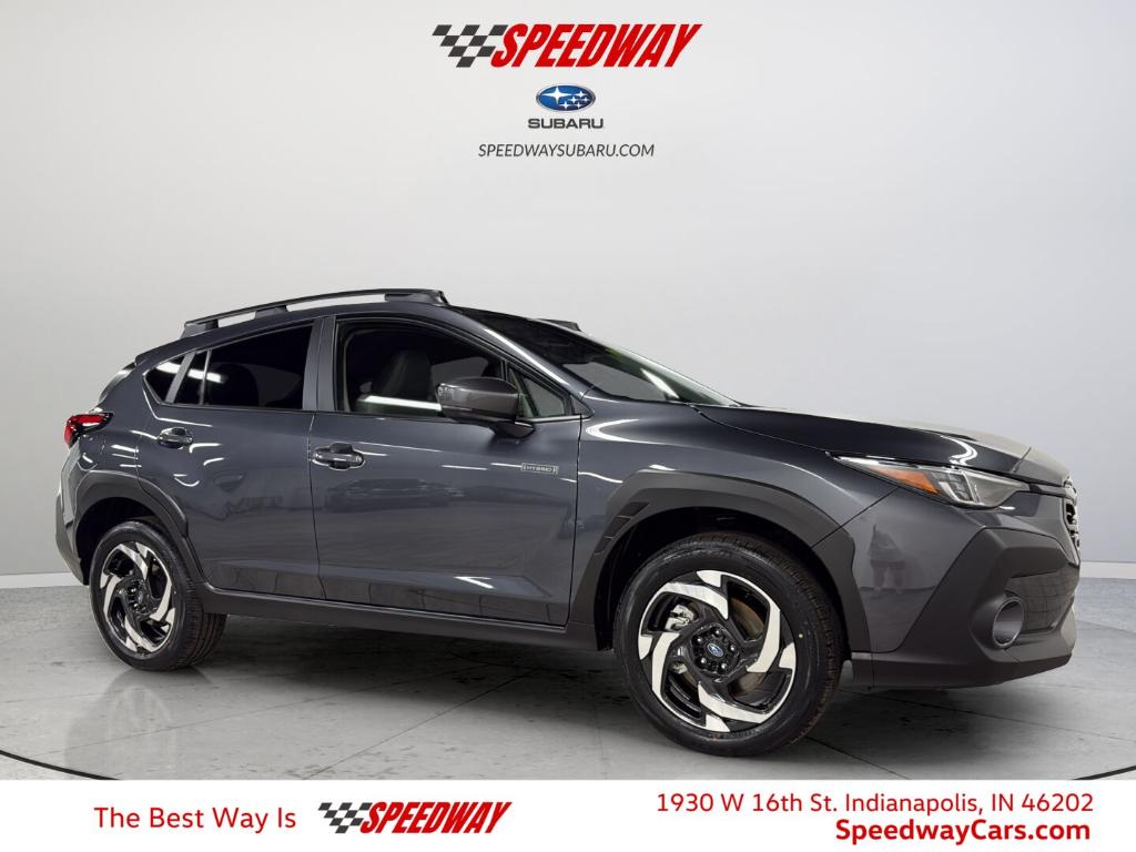 New 2026 Subaru Crosstrek Limited