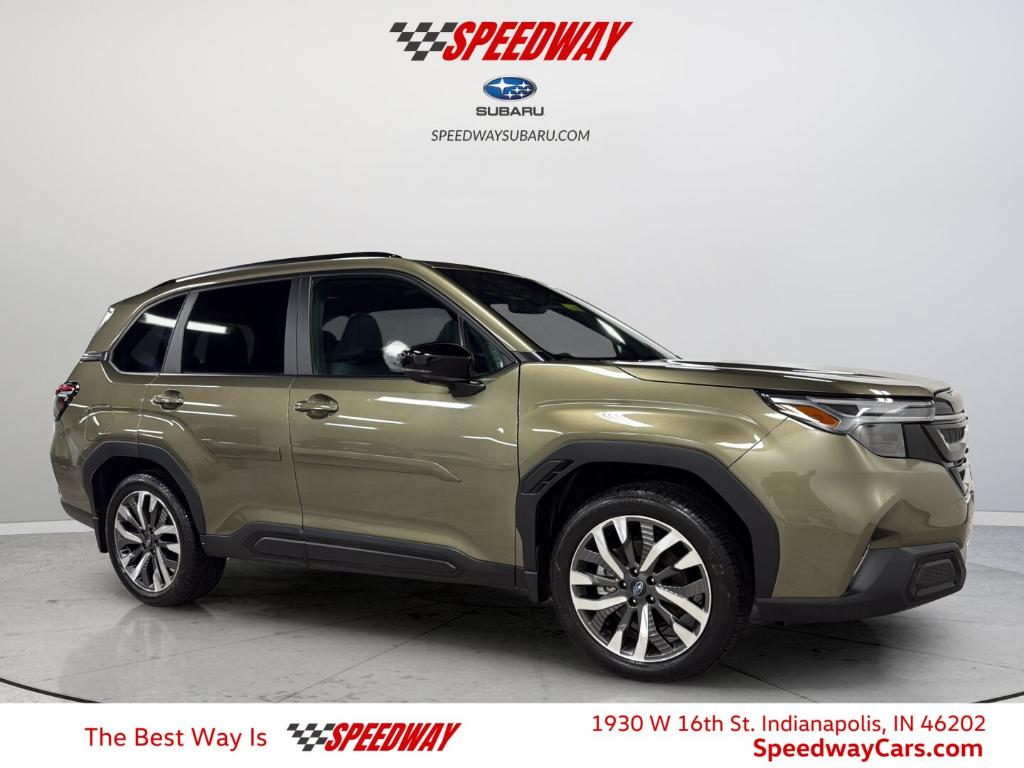 New 2026 Subaru Forester Touring
