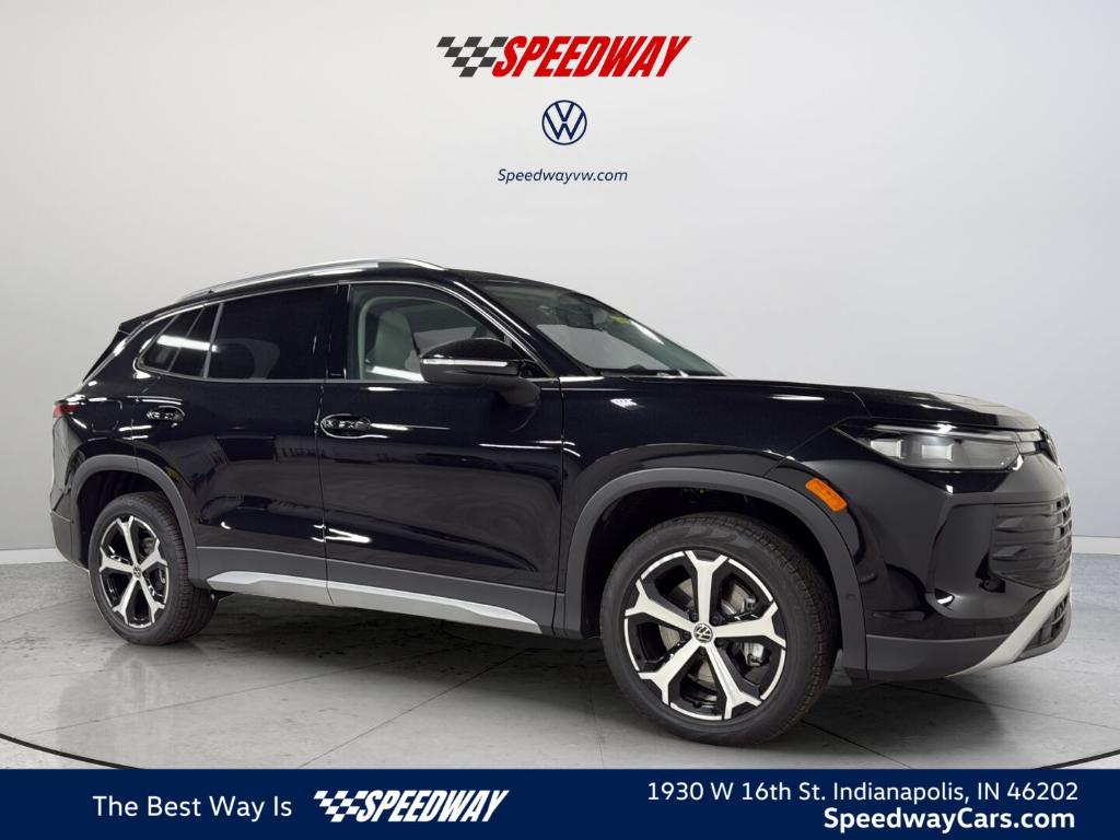 New 2026 Volkswagen Tiguan 2.0T SE
