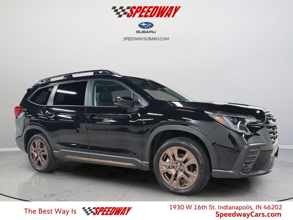 New 2026 Subaru Ascent Limited Bronze Edition 7-Passenger