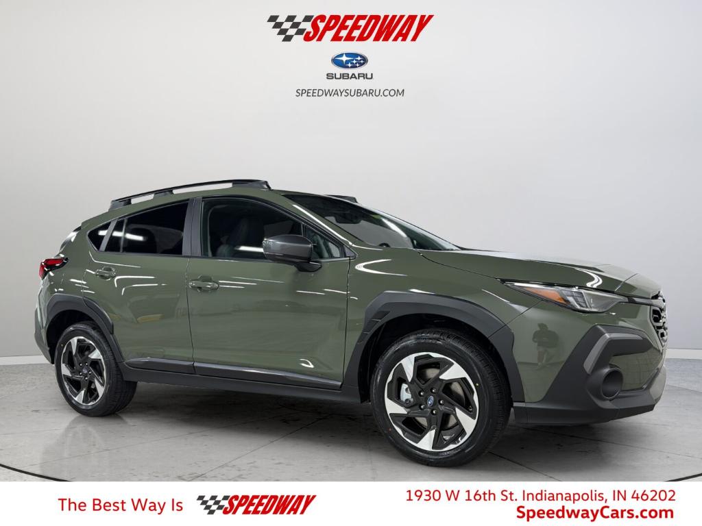 New 2026 Subaru Crosstrek Limited