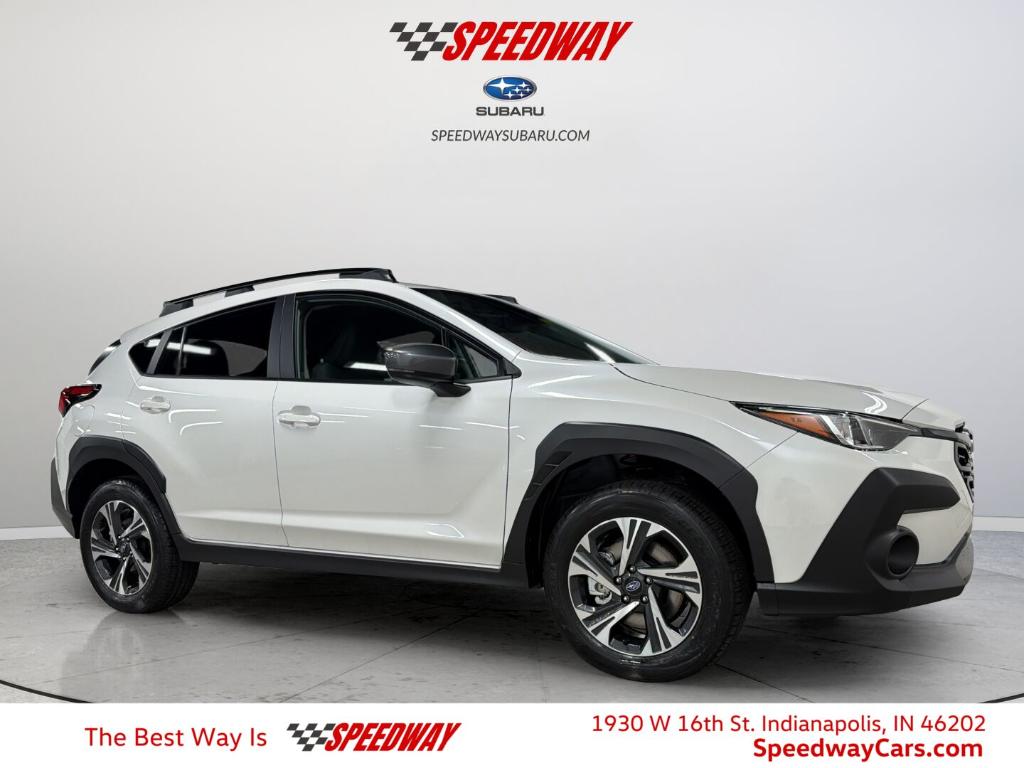 New 2026 Subaru Crosstrek Premium