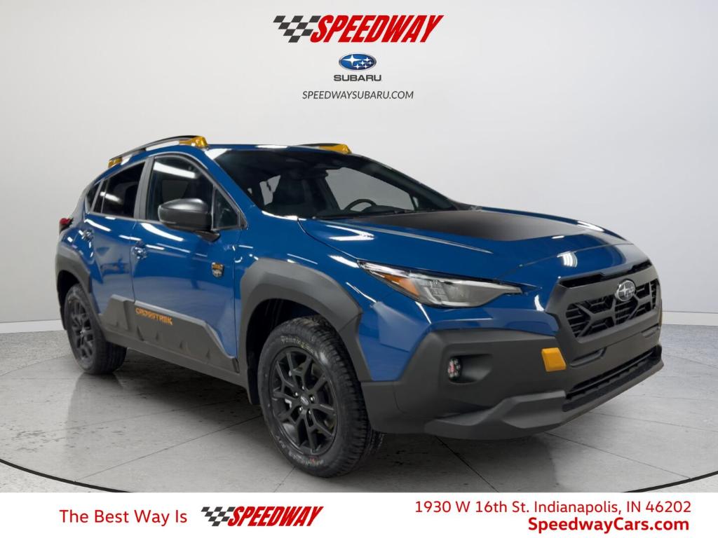 New 2026 Subaru Crosstrek Wilderness
