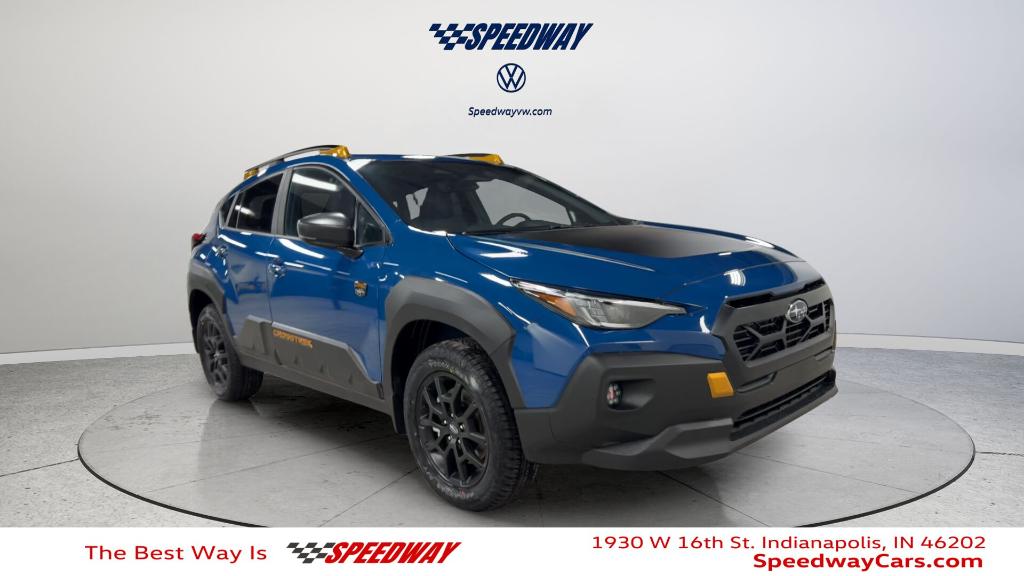 New 2026 Subaru Crosstrek Wilderness