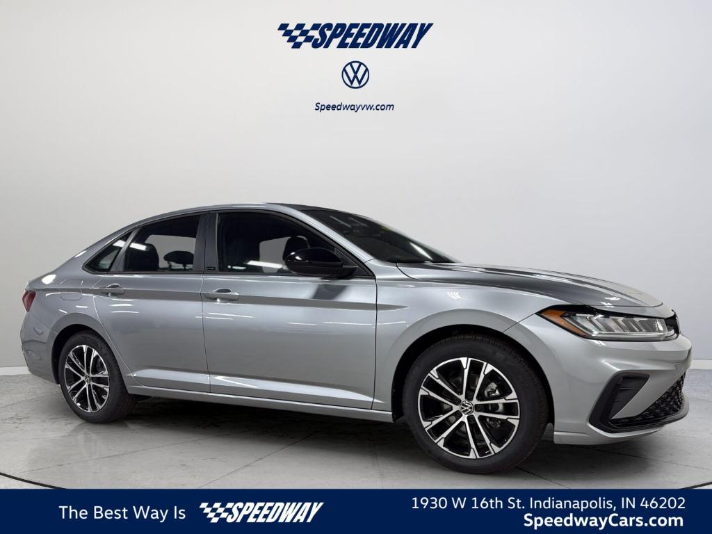 New 2026 Volkswagen Jetta 1.5T Sport