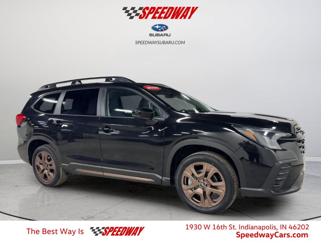 New 2026 Subaru Ascent Limited Bronze Edition 7-Passenger