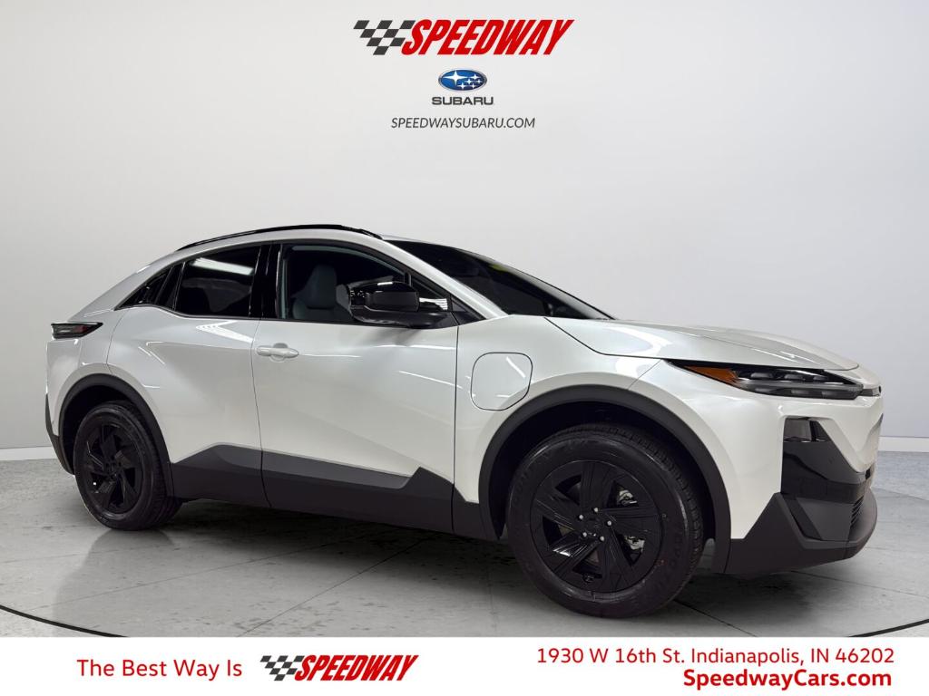 New 2026 Subaru Uncharted