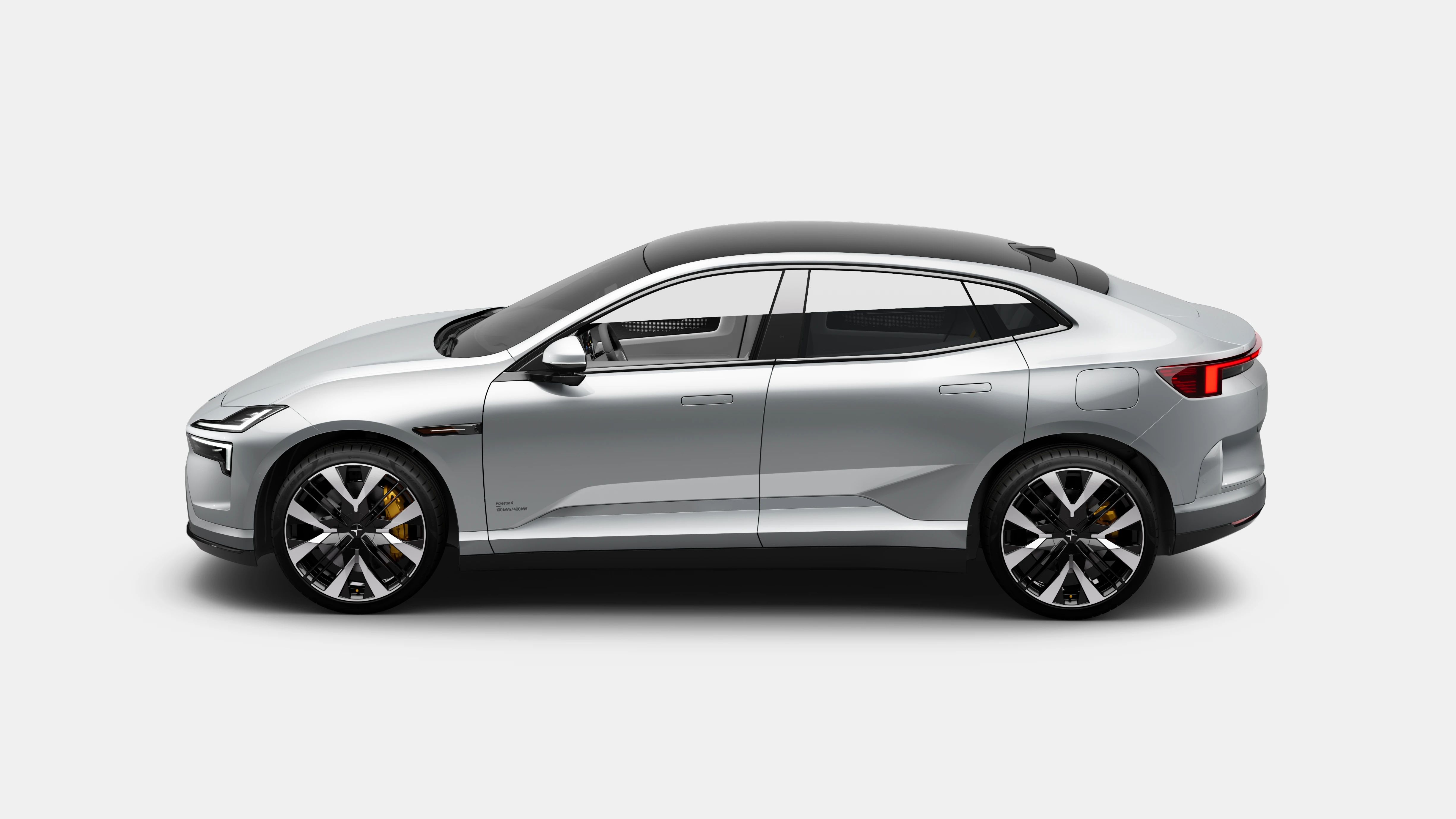 New 2026 Polestar 4