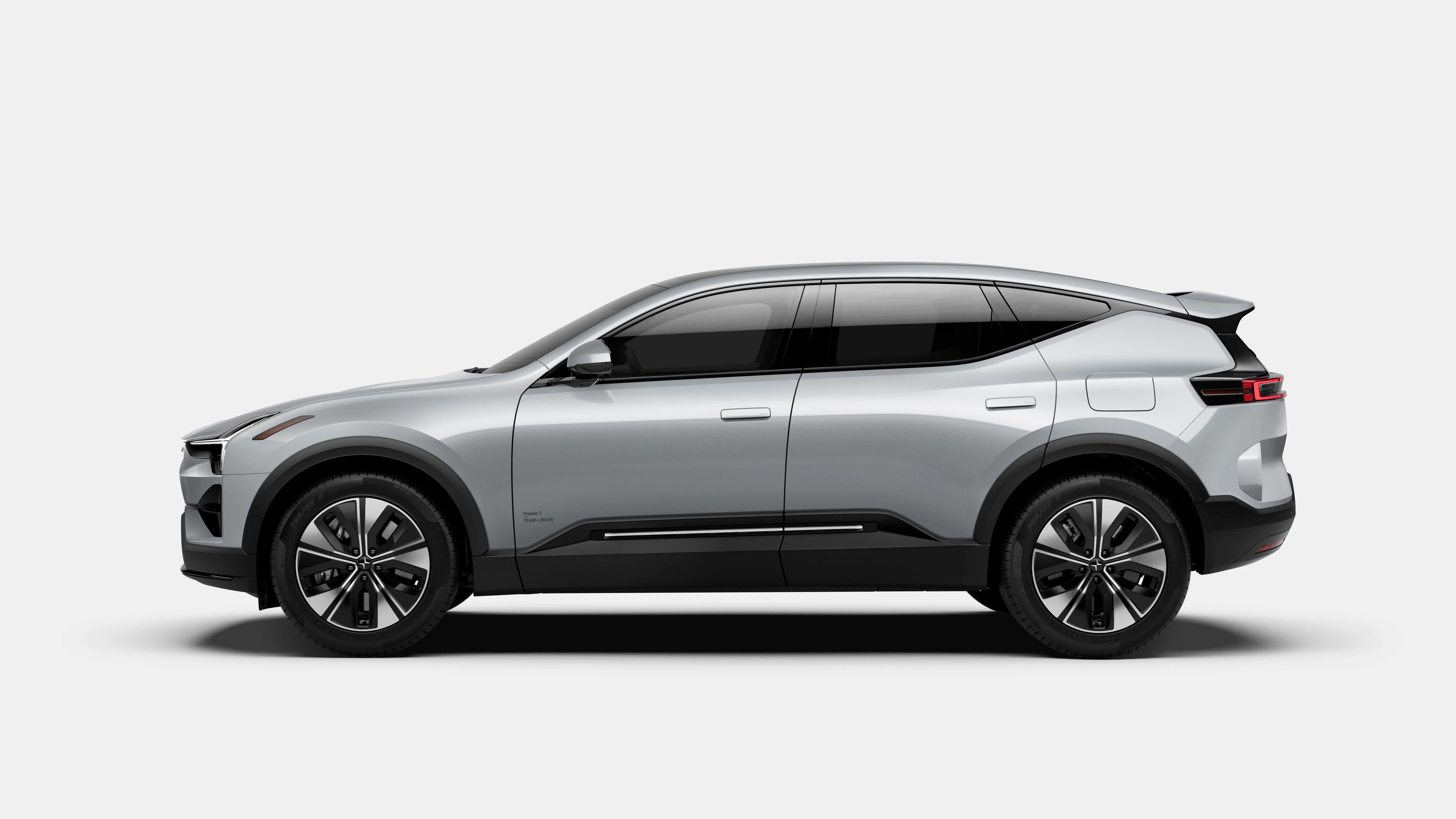 New 2025 Polestar 3