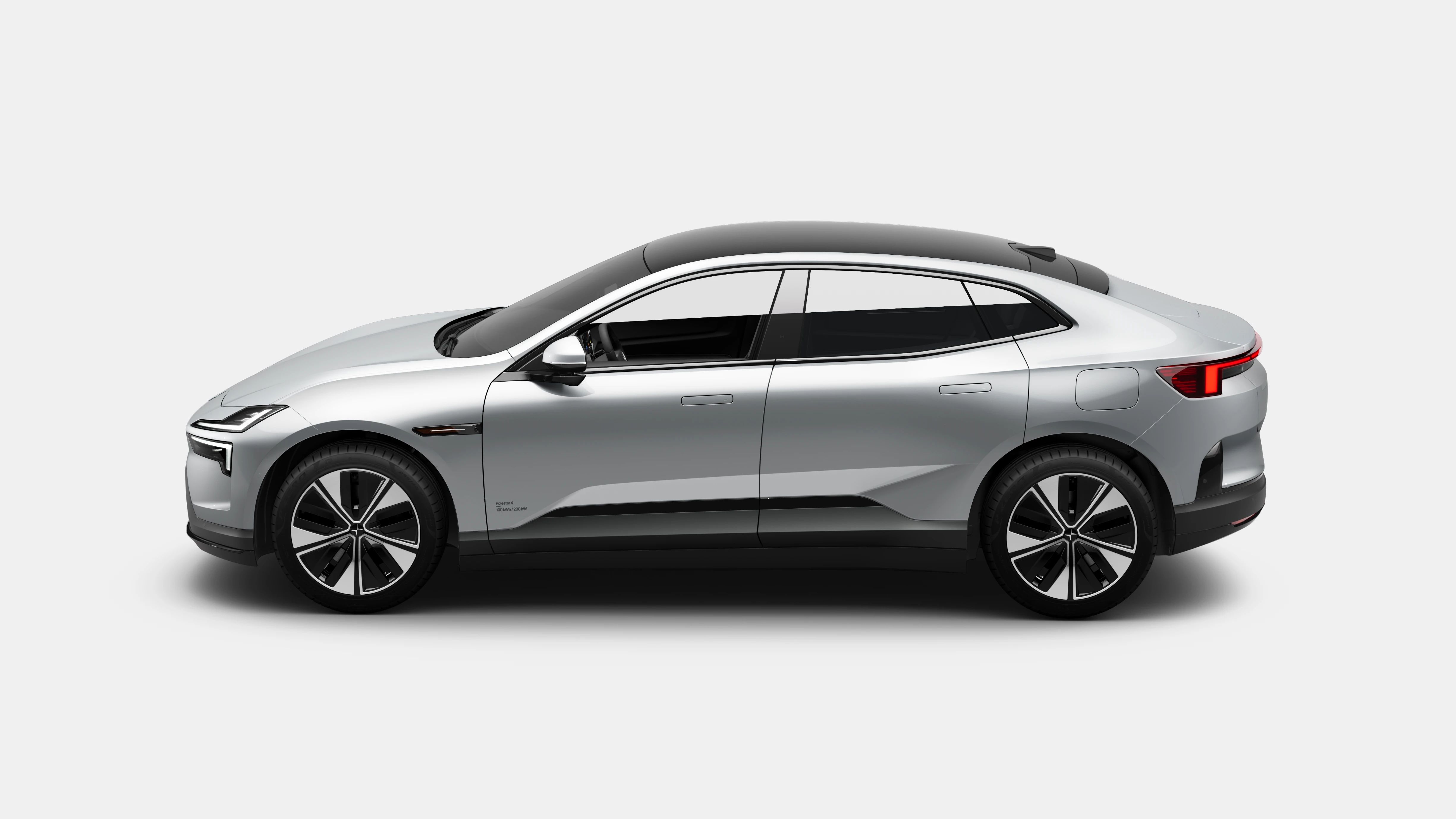 New 2026 Polestar 4