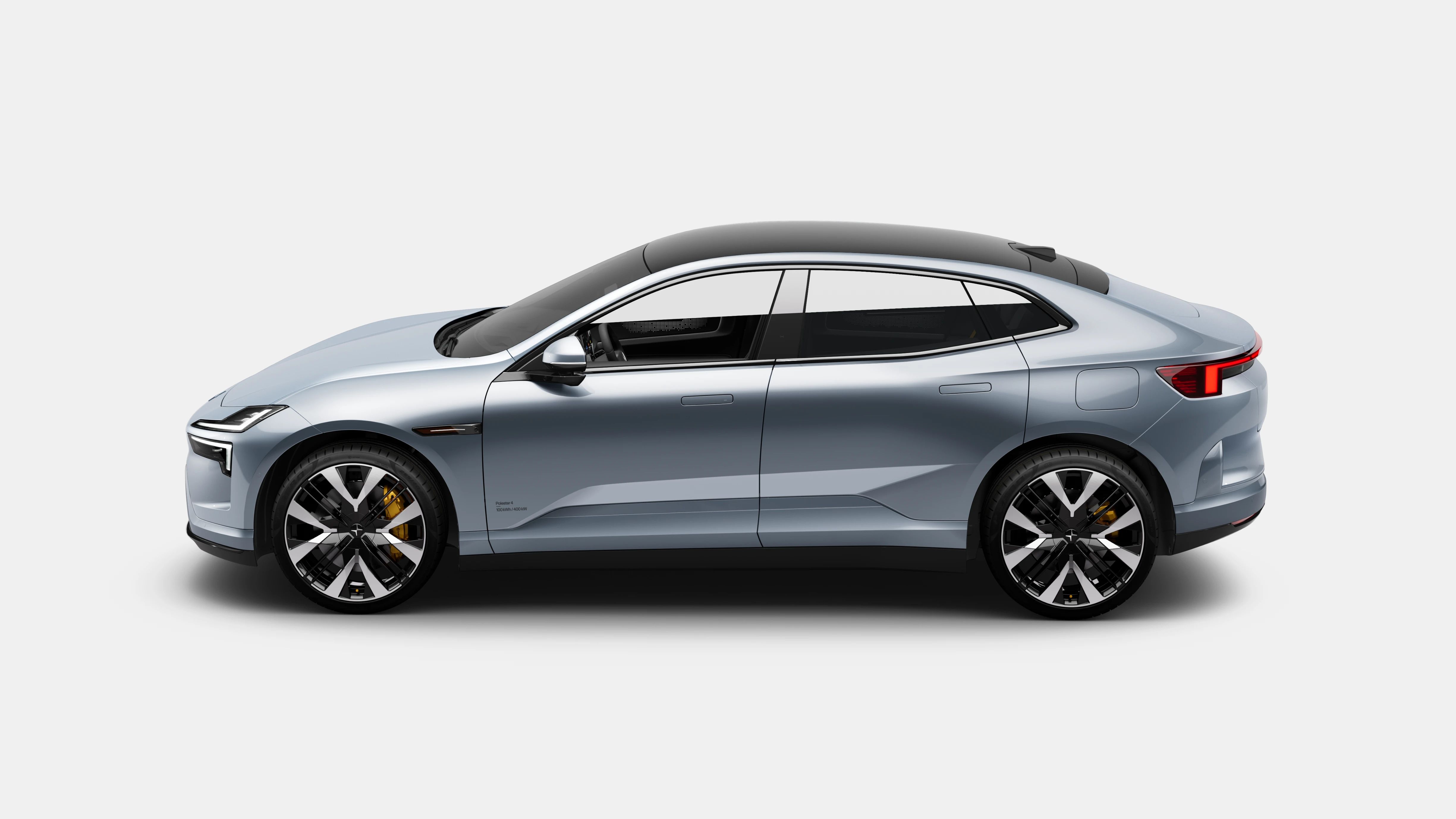 New 2026 Polestar 4