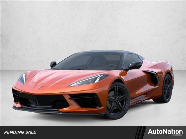 New 2026 Chevrolet Corvette Stingray w/1LT