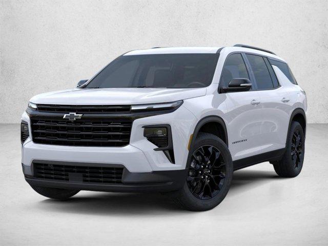 New 2026 Chevrolet Traverse LT