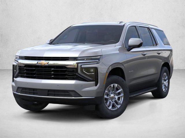 New 2026 Chevrolet Tahoe LS
