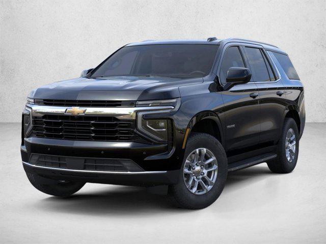 New 2026 Chevrolet Tahoe LS