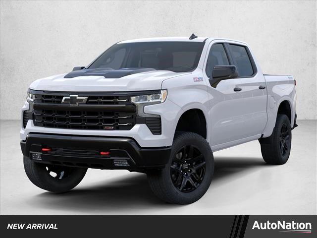New 2026 Chevrolet Silverado 1500 LT Trail Boss