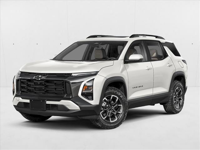 New 2027 Chevrolet Equinox FWD ACTIV