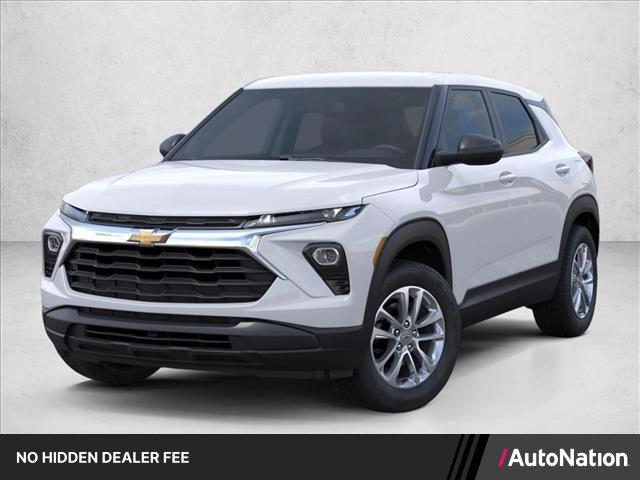 New 2026 Chevrolet Trailblazer LS