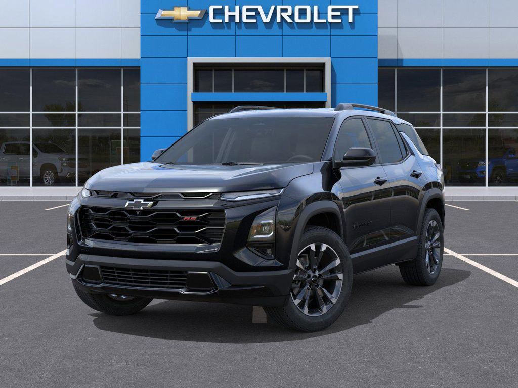 New 2026 Chevrolet Equinox FWD RS