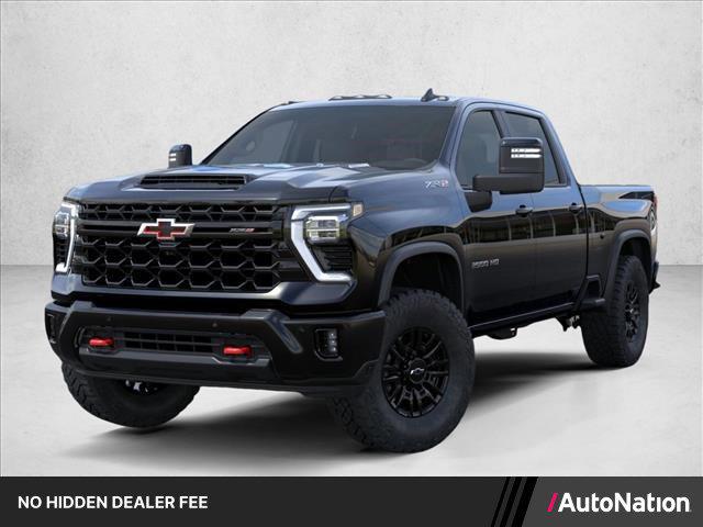 New 2026 Chevrolet Silverado 2500 Crew Cab, Standard Bed, XR2, 4WD