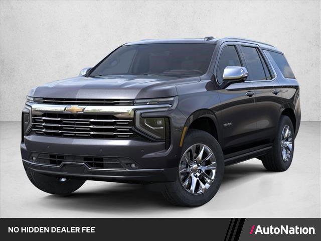 New 2026 Chevrolet Tahoe Premier