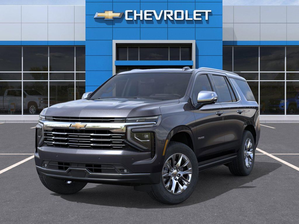 New 2026 Chevrolet Tahoe Premier