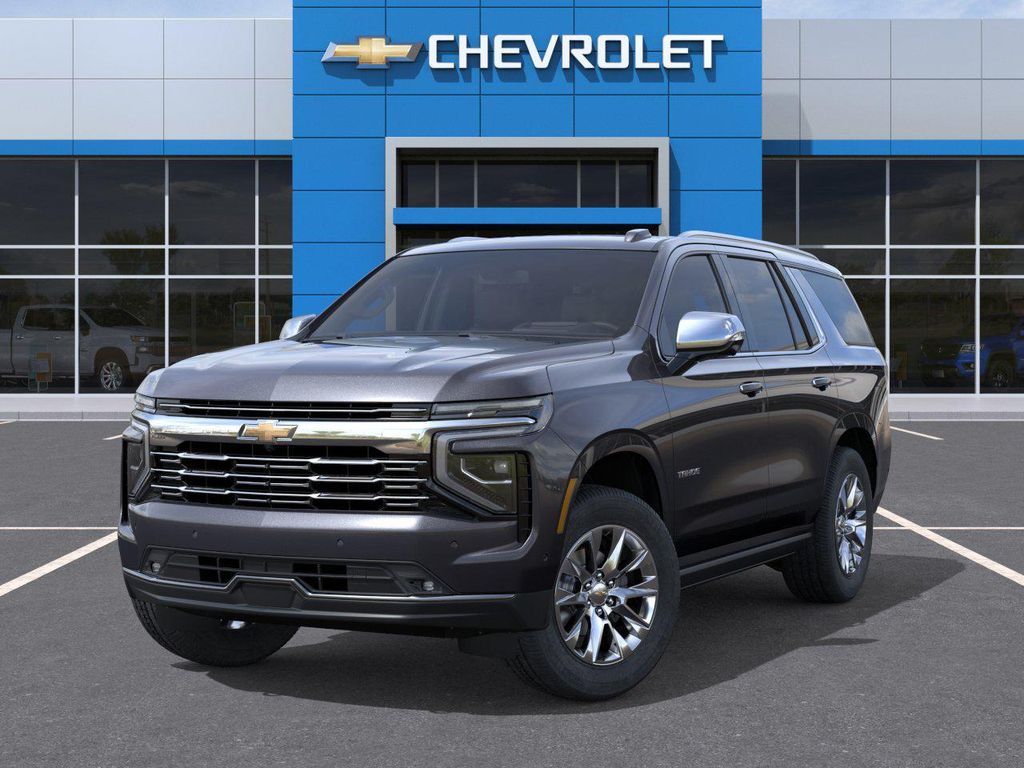 New 2026 Chevrolet Tahoe Premier