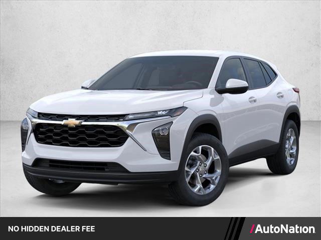 New 2026 Chevrolet Trax LS