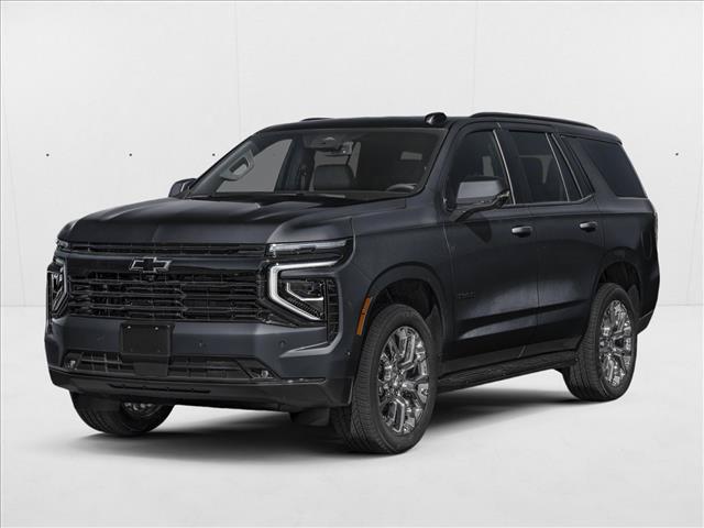 New 2027 Chevrolet Tahoe RST