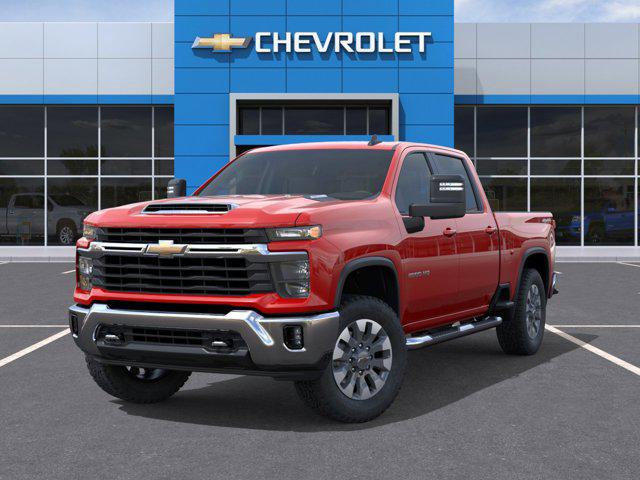 New 2026 Chevrolet Silverado 2500 LT