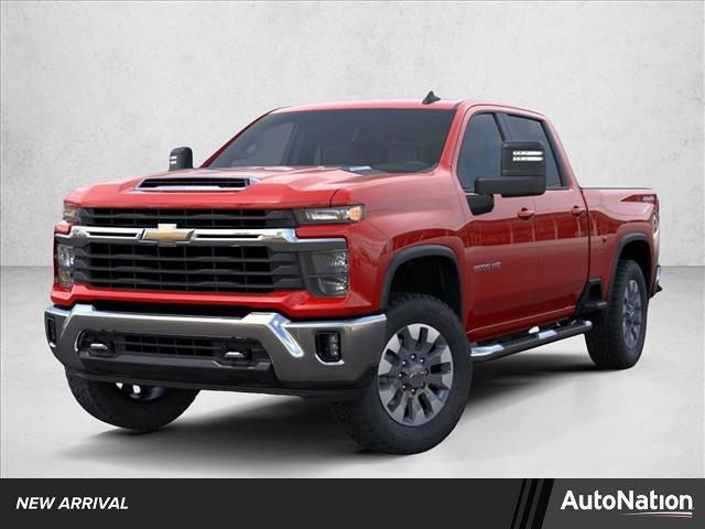 New 2026 Chevrolet Silverado 2500 LT