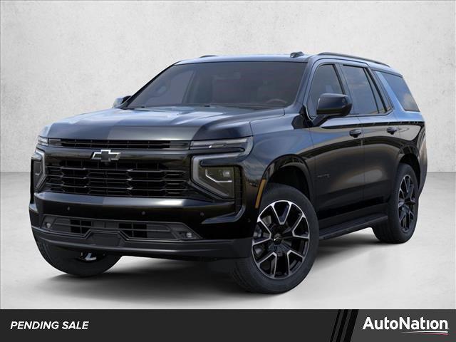 New 2026 Chevrolet Tahoe 2WD RST