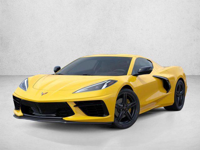 New 2026 Chevrolet Corvette Stingray w/1LT