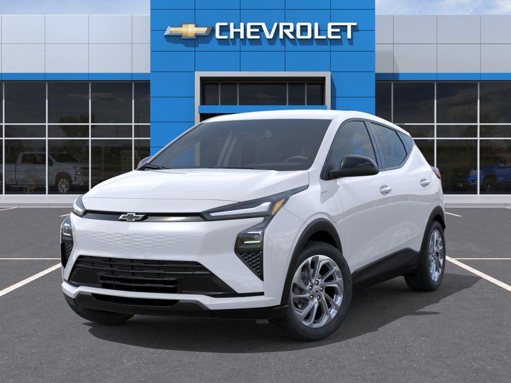 New 2027 Chevrolet Bolt LT FWD