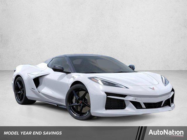 New 2025 Chevrolet Corvette E-Ray RWD Convertible 3LZ
