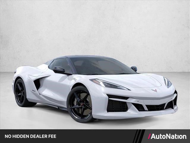 New 2025 Chevrolet Corvette E-Ray RWD Convertible 3LZ