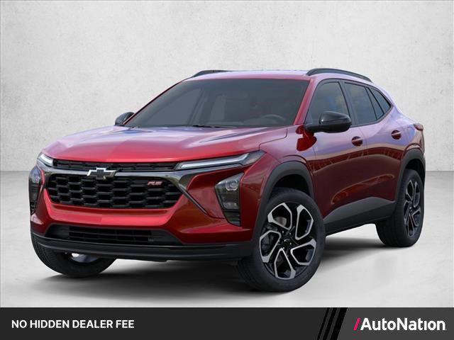 New 2026 Chevrolet Trax FWD 2RS