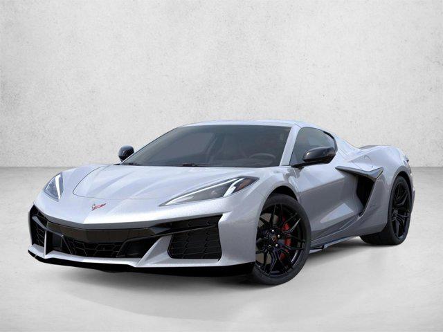New 2026 Chevrolet Corvette Z06