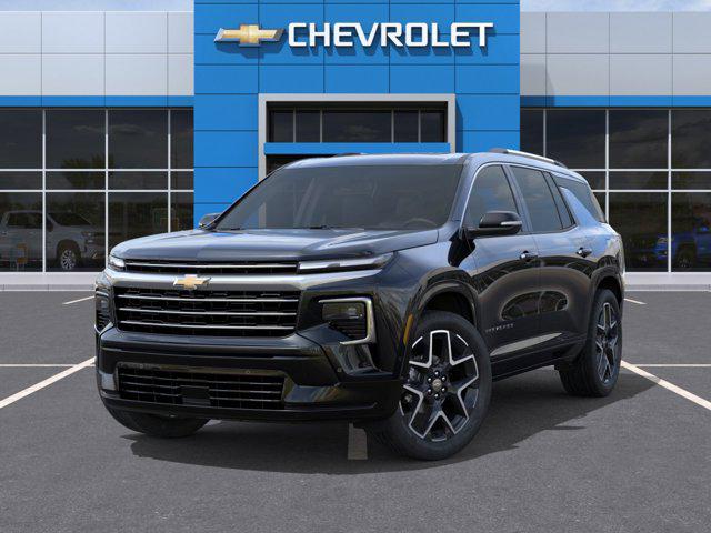 New 2026 Chevrolet Traverse High Country