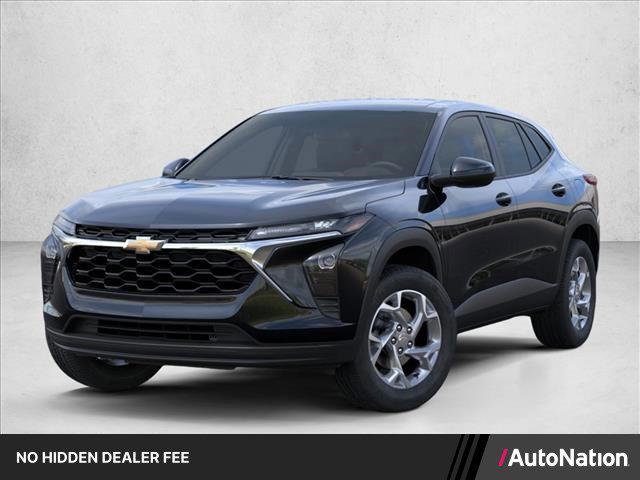New 2026 Chevrolet Trax LS